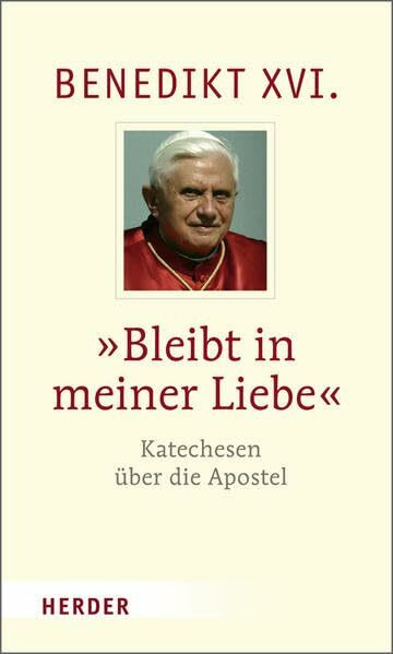"Bleibt in meiner Liebe": Katechesen über die Apostel