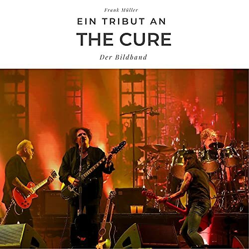 Ein Tribut an The Cure: Der Bildband