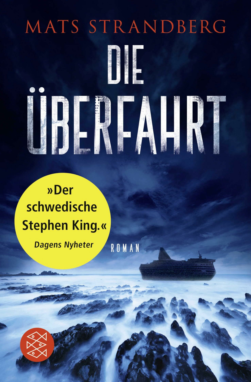 Fischer Tor Die Überfahrt, Roman