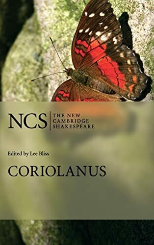 Coriolanus (The New Cambridge Shakespeare)