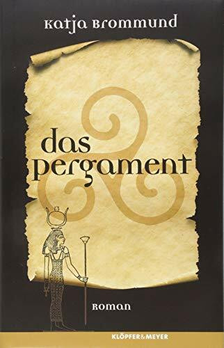 Das Pergament: Roman