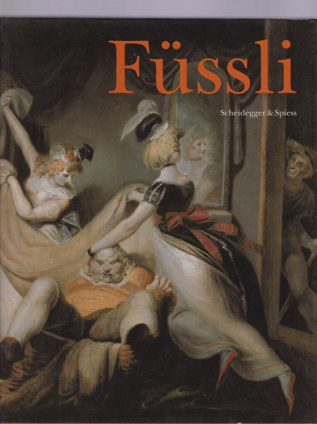 Füssli – The Wild Swiss