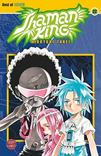 Shaman King, Band 22