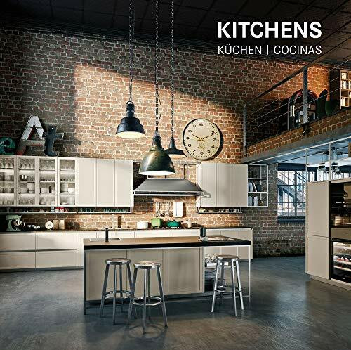 Kitchens / Küchen / Cocinas (Contemporary Architecture & Interiors)