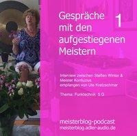 Meisterblog-Interview 1 CD
