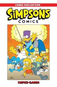 Simpsons Comics-Bd.18 Super Gaudi