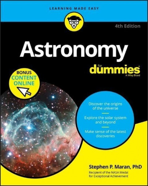 Astronomy For Dummies, 4th Edition