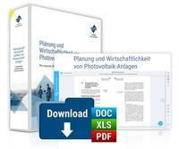 Handbuch Planung und Wirtschaftlichkeit von Photovoltaik-Anlagen