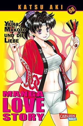 Manga Love Story 68 (68): Yura, Makoto und die Liebe