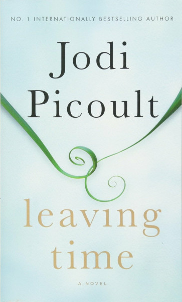 Leaving Time: A Novel