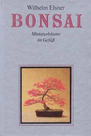 Bonsai. Miniaturbäume im Gefäß