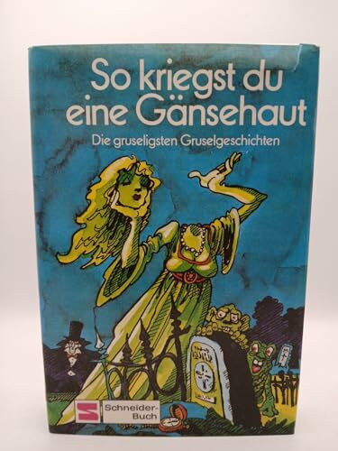 So kriegst du eine Gänsehaut. Die gruseligsten Gruselgeschichten