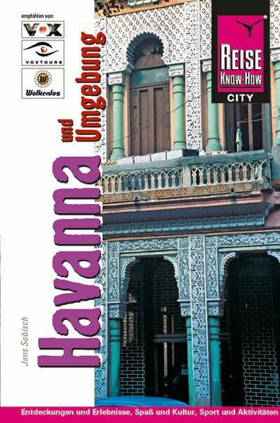 Havanna und Umgebung (Reise Know-How)