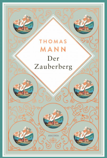 Der Zauberberg. Roman: »Thomas Manns Jahrhundertroman« arte (Anacondas besondere Klassiker)