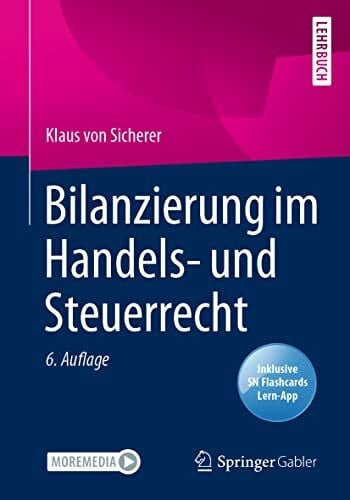 Bilanzierung im Handels- und Steuerrecht: Includes Digital Download