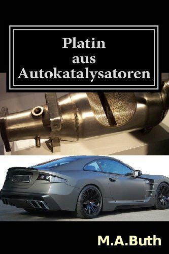 Platin aus Autokatalysatoren