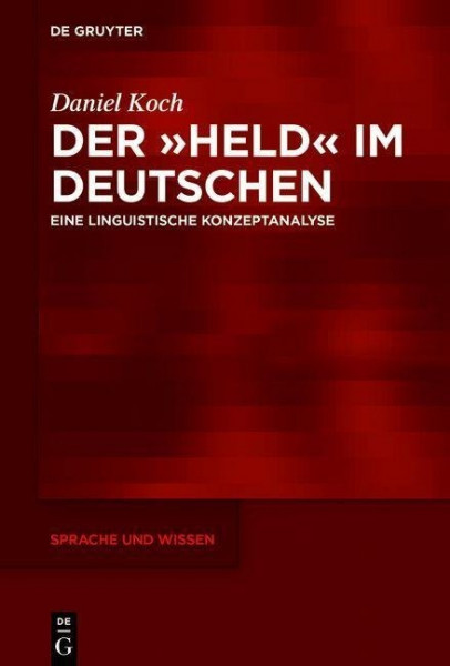 Der »Held« im Deutschen