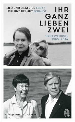 „Ihr ganz lieben Zwei“: Briefwechsel