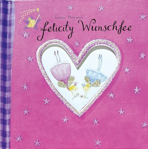 Felicity Wunschfee - Das kleine Buch der Freundschaft