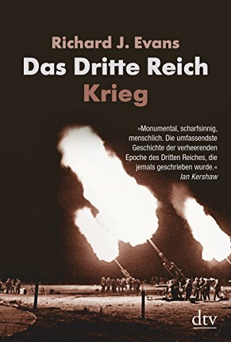 Das Dritte Reich. Krieg: Band III (dtv Fortsetzungsnummer 50)