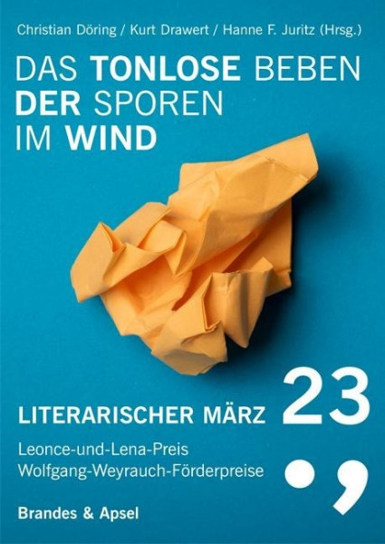 Literarischer März 23