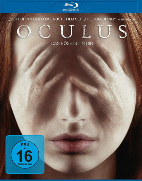 Oculus [Blu-ray]