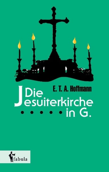 Die Jesuiterkirche in G.