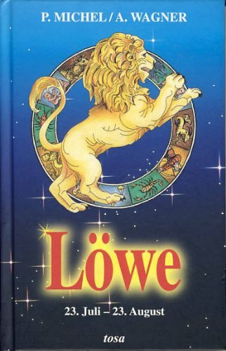 Löwe 23. Juli - 23. August