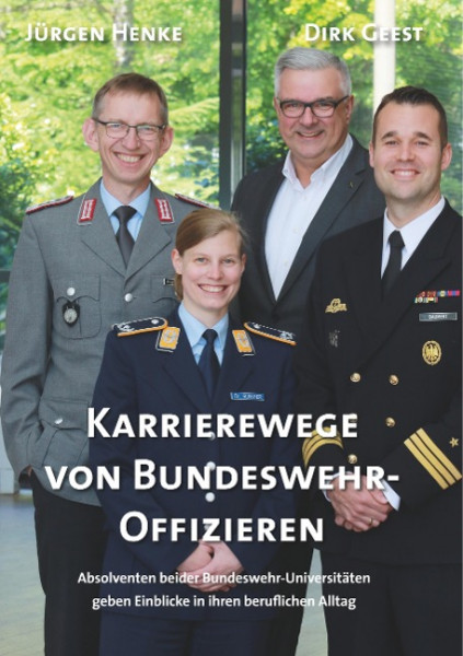 Karrierewege von Bundeswehr-Offizieren