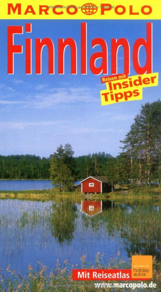 Marco Polo Reiseführer Finnland