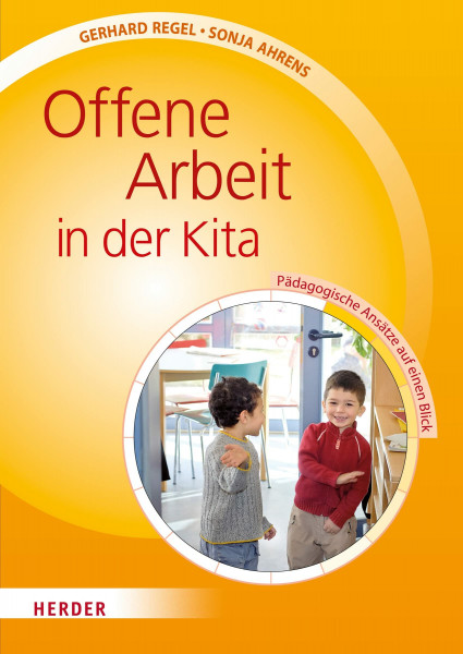 Offene Arbeit in der Kita: Pädagogische Ansätze auf einen Blick