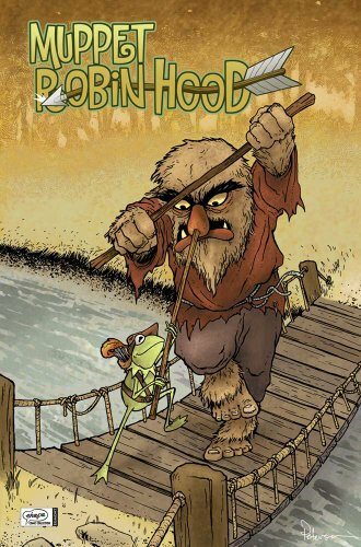 Disney: Die Muppet Show Spezial 02: Muppet Robin Hood