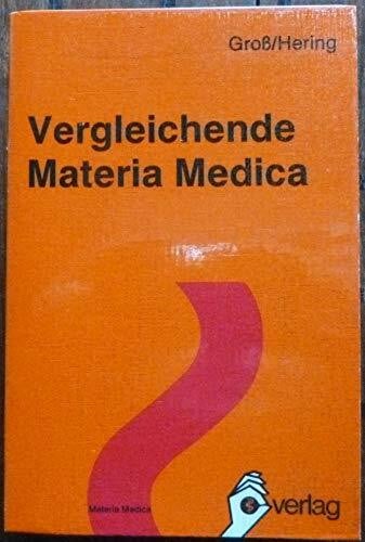 Vergleichende Materia Medica