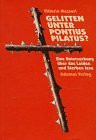 Gelitten unter Pontius Pilatus?  Buch - Unbekannt