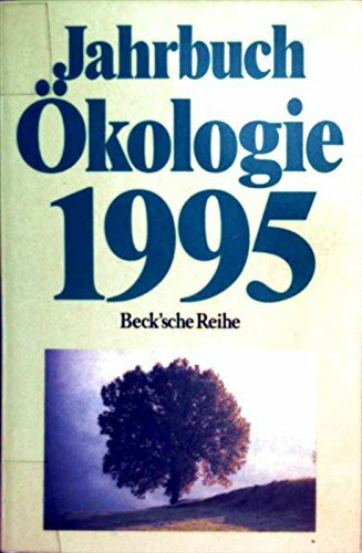 Jahrbuch Ökologie 1995