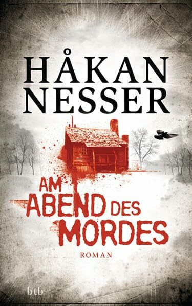 Am Abend des Mordes: Roman (Gunnar Barbarotti, Band 5)