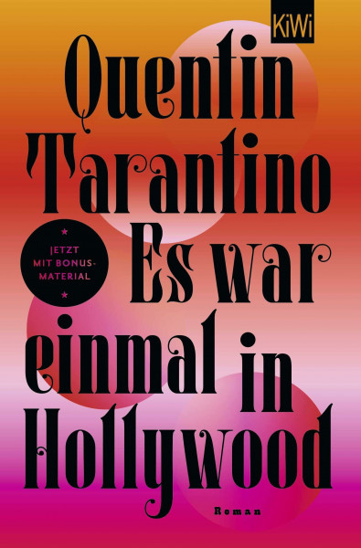 Es war einmal in Hollywood: Roman | Mit exklusivem Bonusmaterial