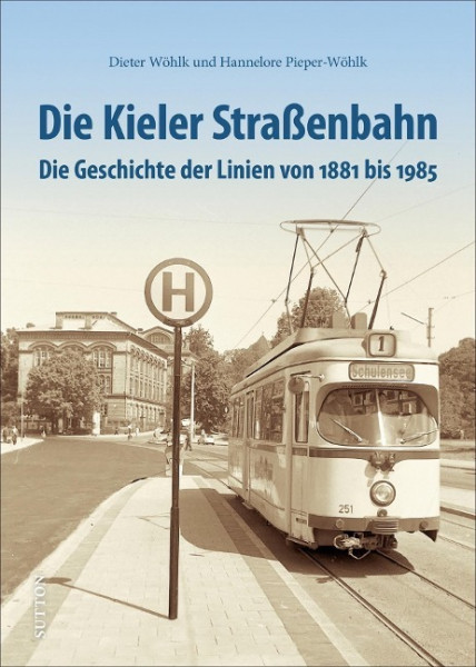 Die Kieler Straßenbahn