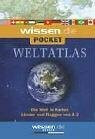 wissen.de Pocket Weltatlas. Die Welt in Karten. Länder und Flaggen von A - Z