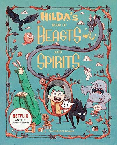 Hilda's Book of Beasts and Spirits