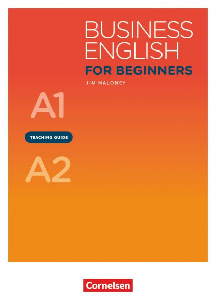 Business English for Beginners - Fourth Edition - A1/A2: Teaching Guide