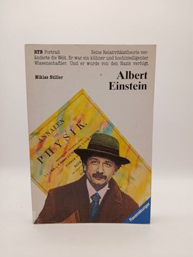 Albert Einstein (Portrait)