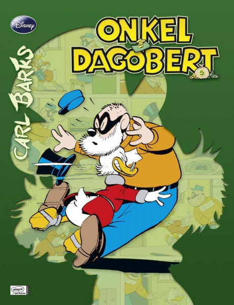 Disney: Barks Onkel Dagobert 05