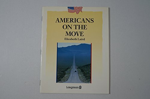 Americans on the Move (American background readers)