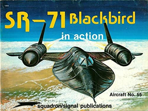 Sr-71 Blackbird in Action (AIRCRAFT)