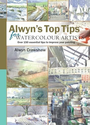 Alwyn's Top Tips for Watercolour Artists