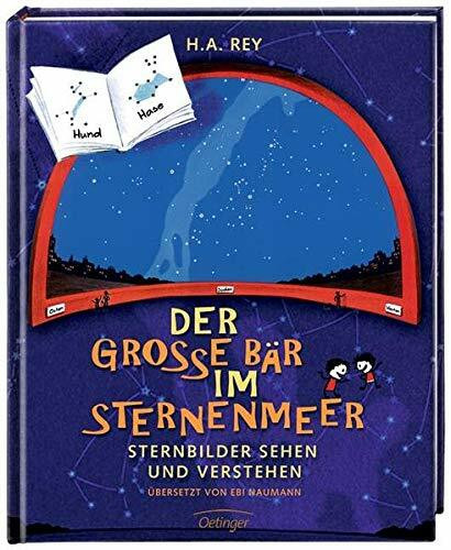 Der große Bär im Sternenmeer