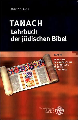 TANACH - Lehrbuch der jüdischen Bibel