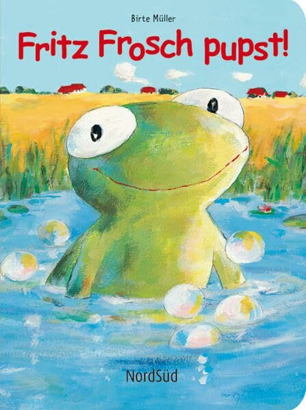 Fritz Frosch pubst!
