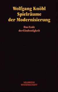 Spielräume der Modernisierung